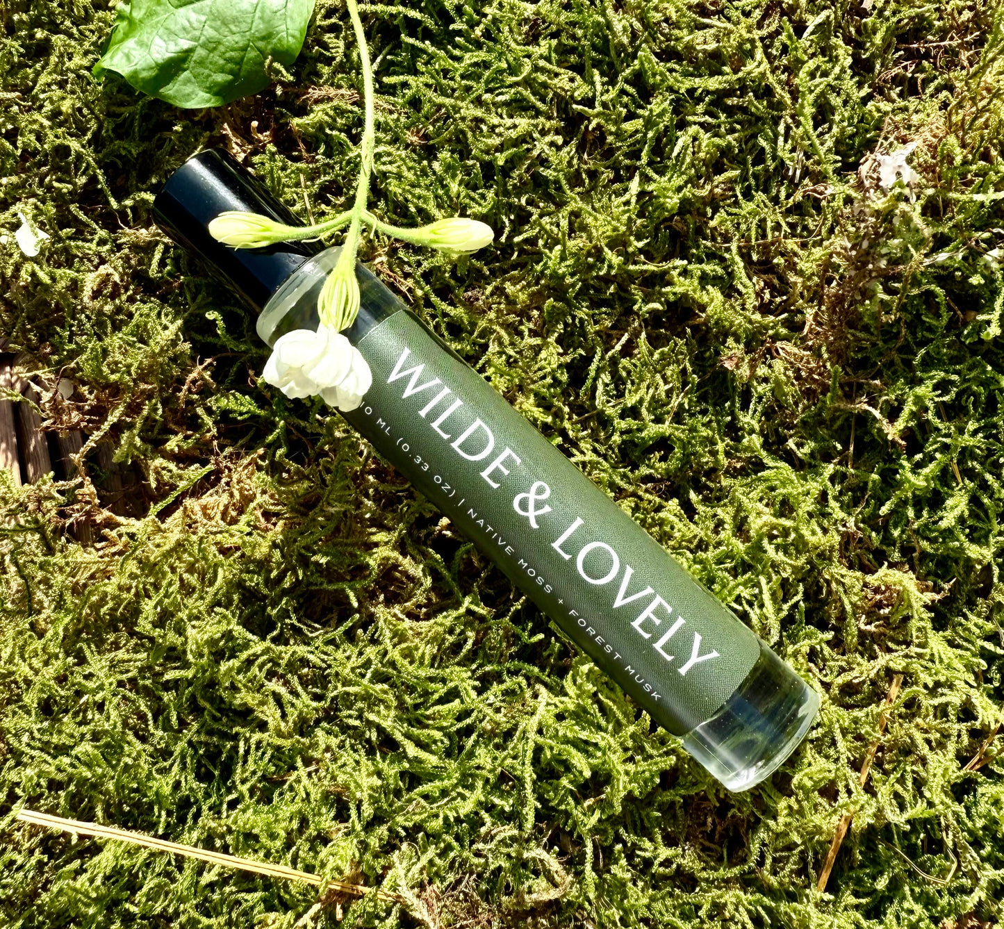 Native Moss & Forest Musk