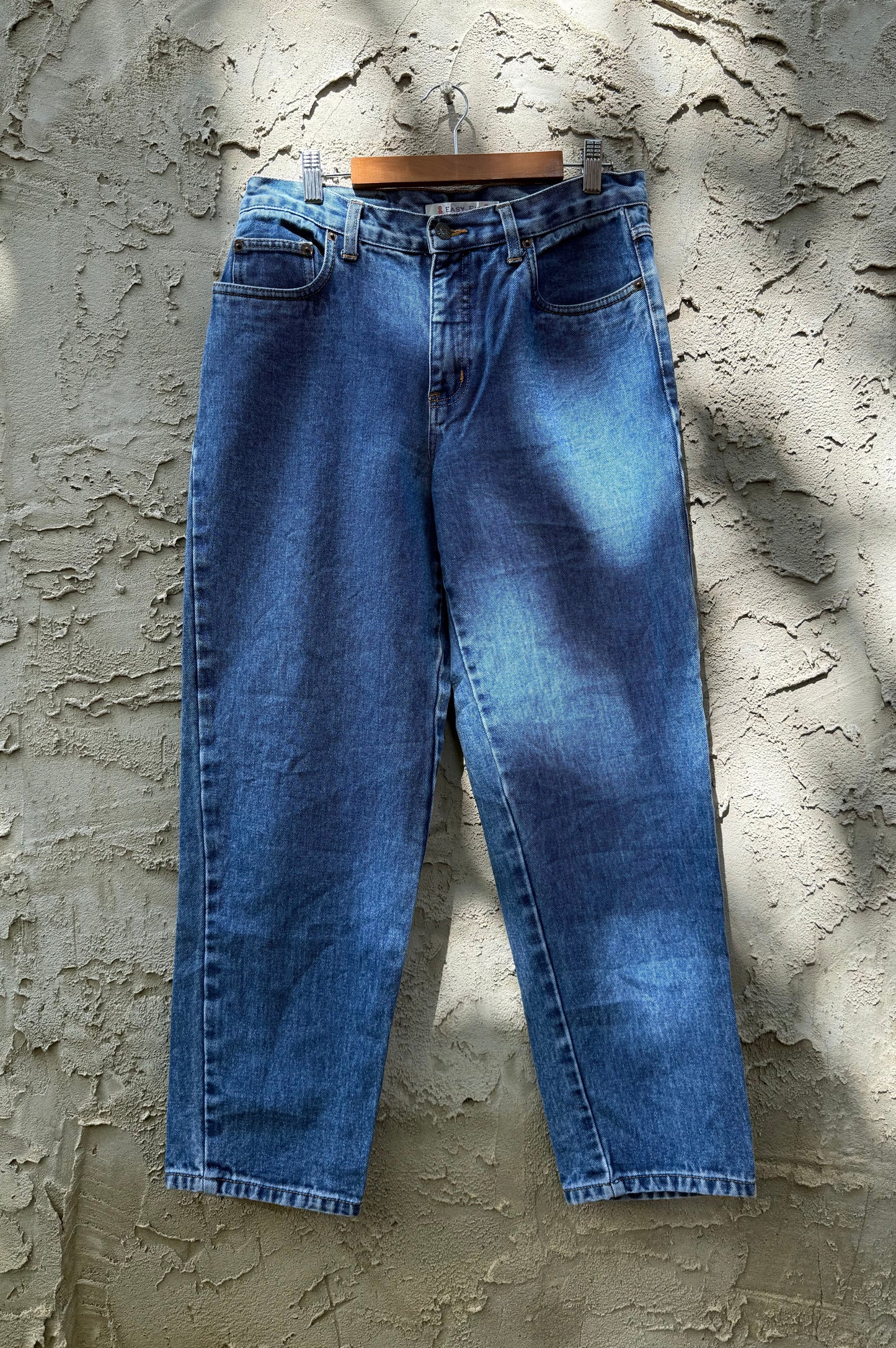 Vintage Bill Blass Easy Fit Jeans