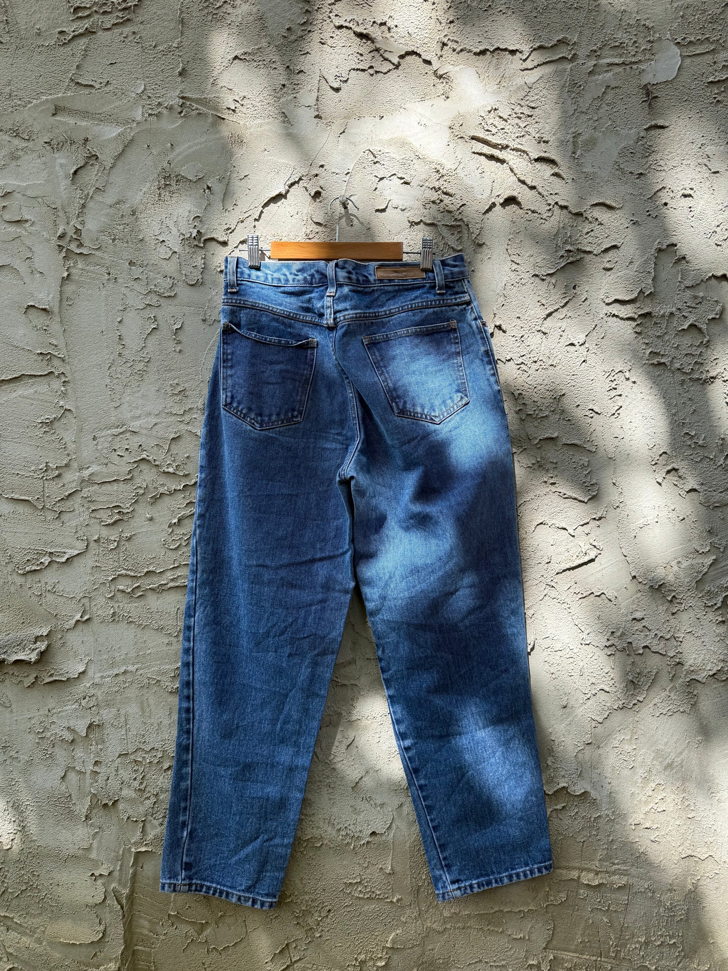 Vintage Bill Blass Easy Fit Jeans
