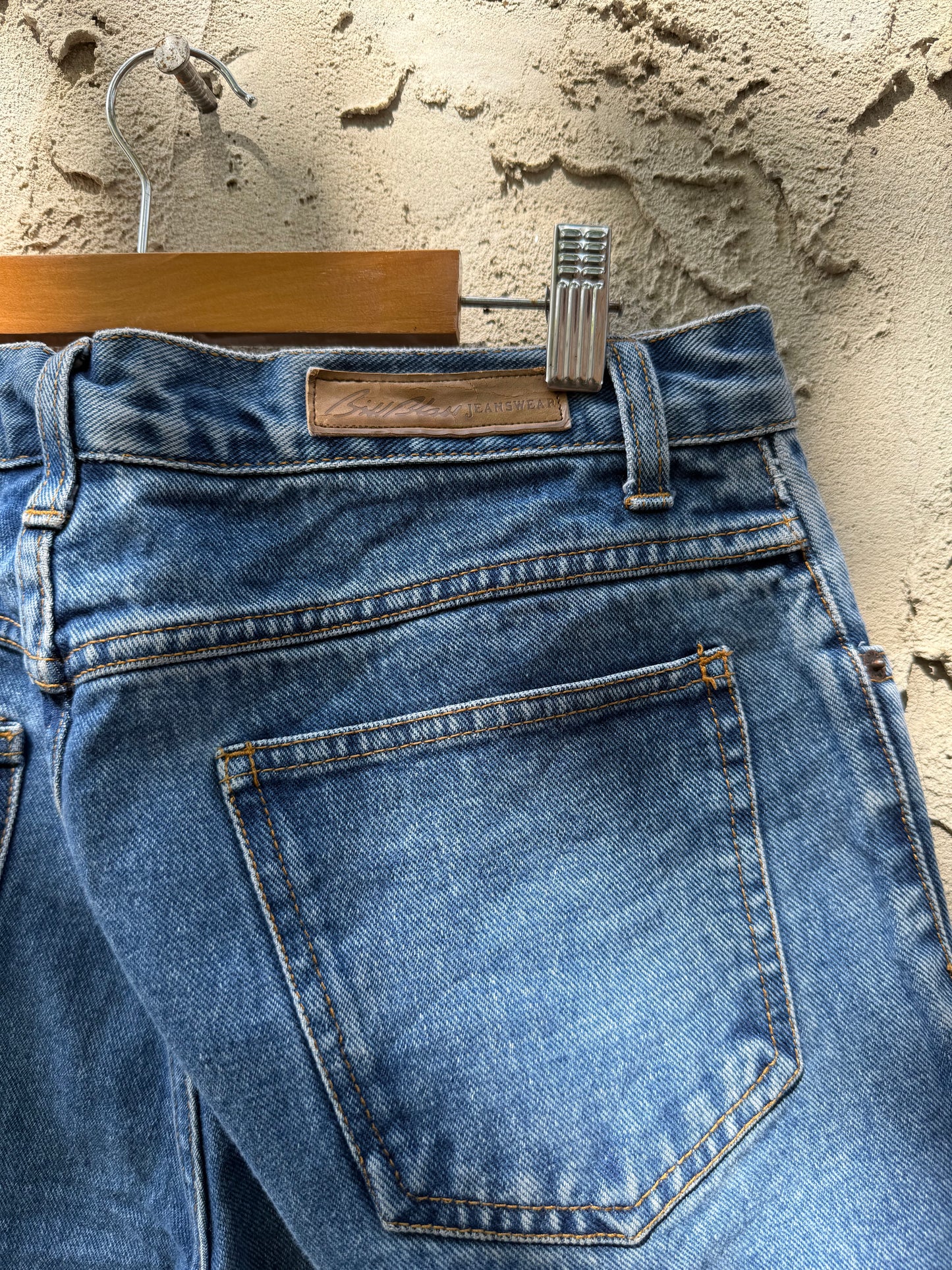 Vintage Bill Blass Easy Fit Jeans