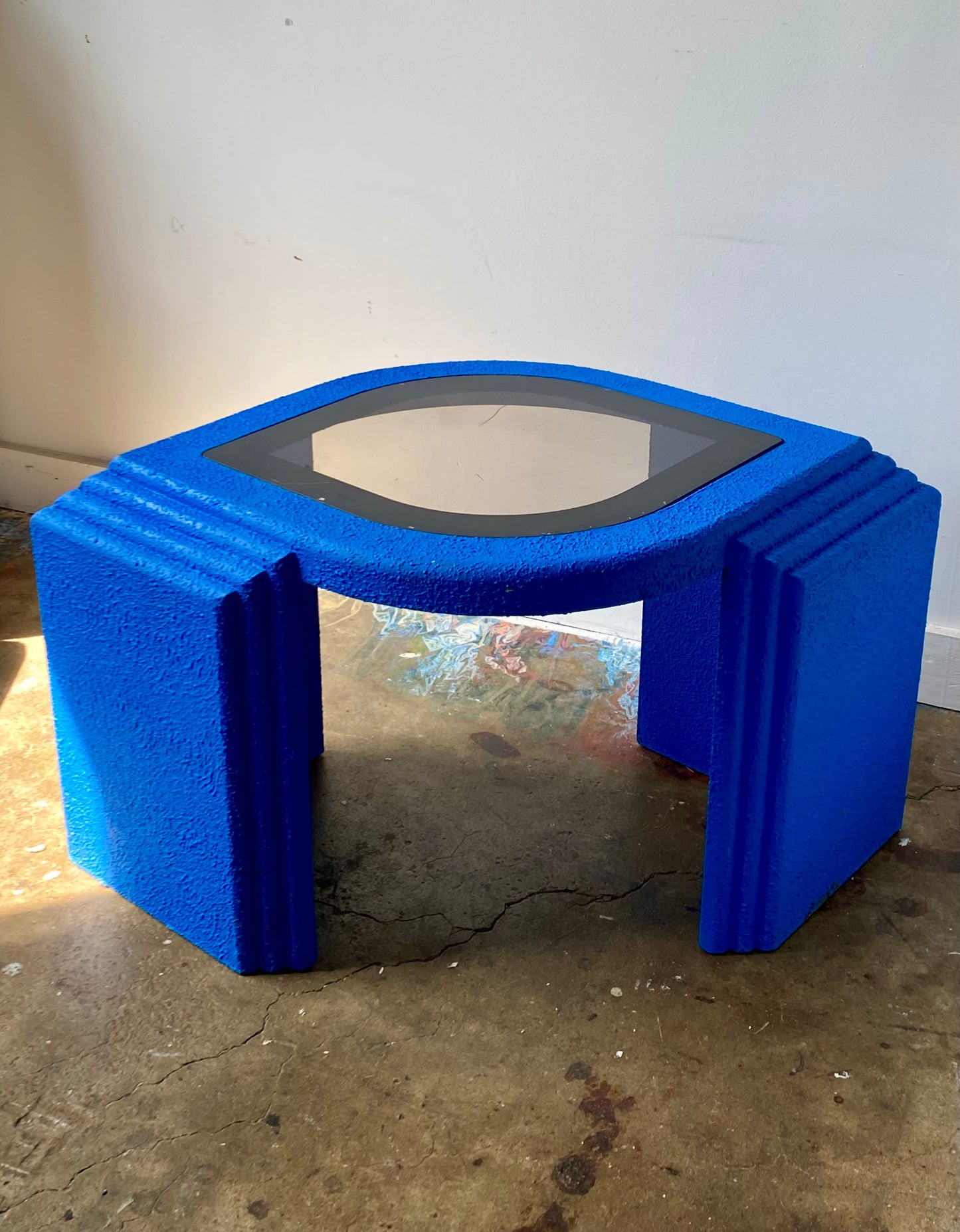 Evil Eye Coffee Table