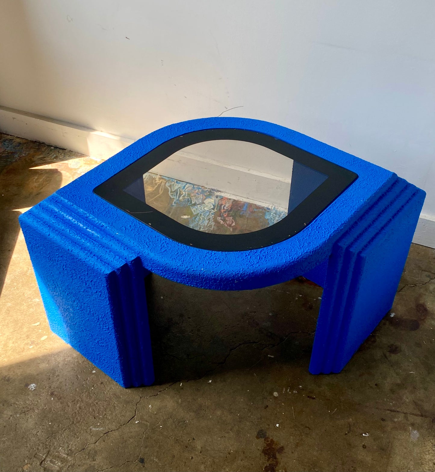 Evil Eye Coffee Table