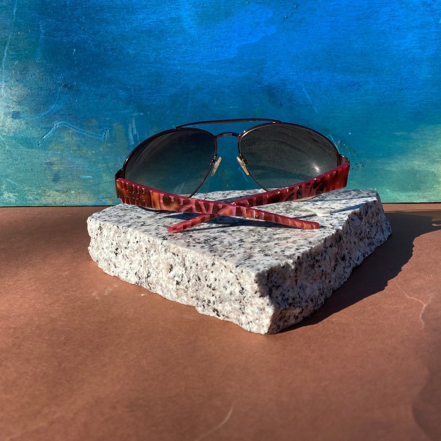 JUST CAVALLI AVIATOR SUNGLASSES