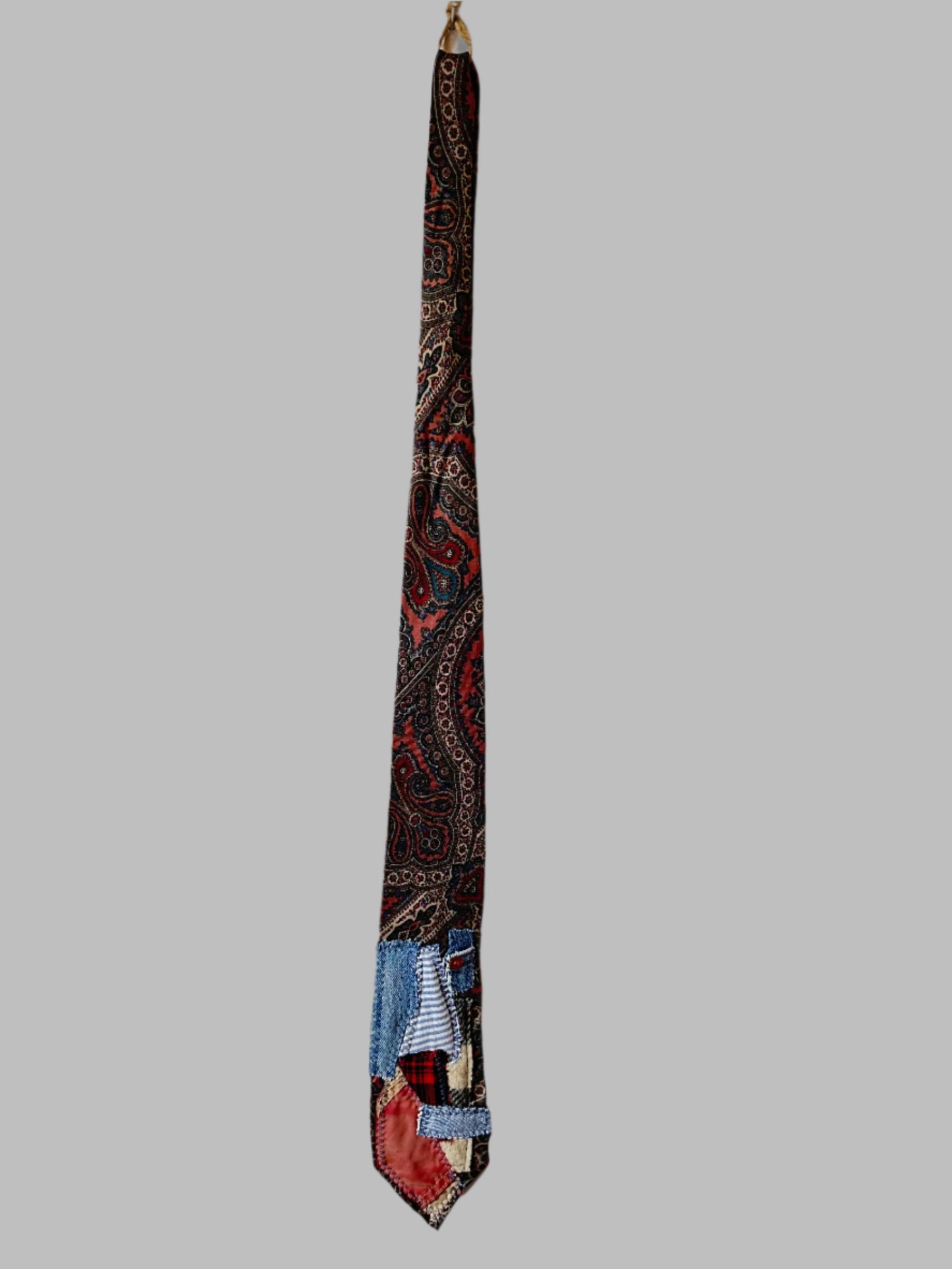 SUPER WILDE KIDS PATCHWORK TIES