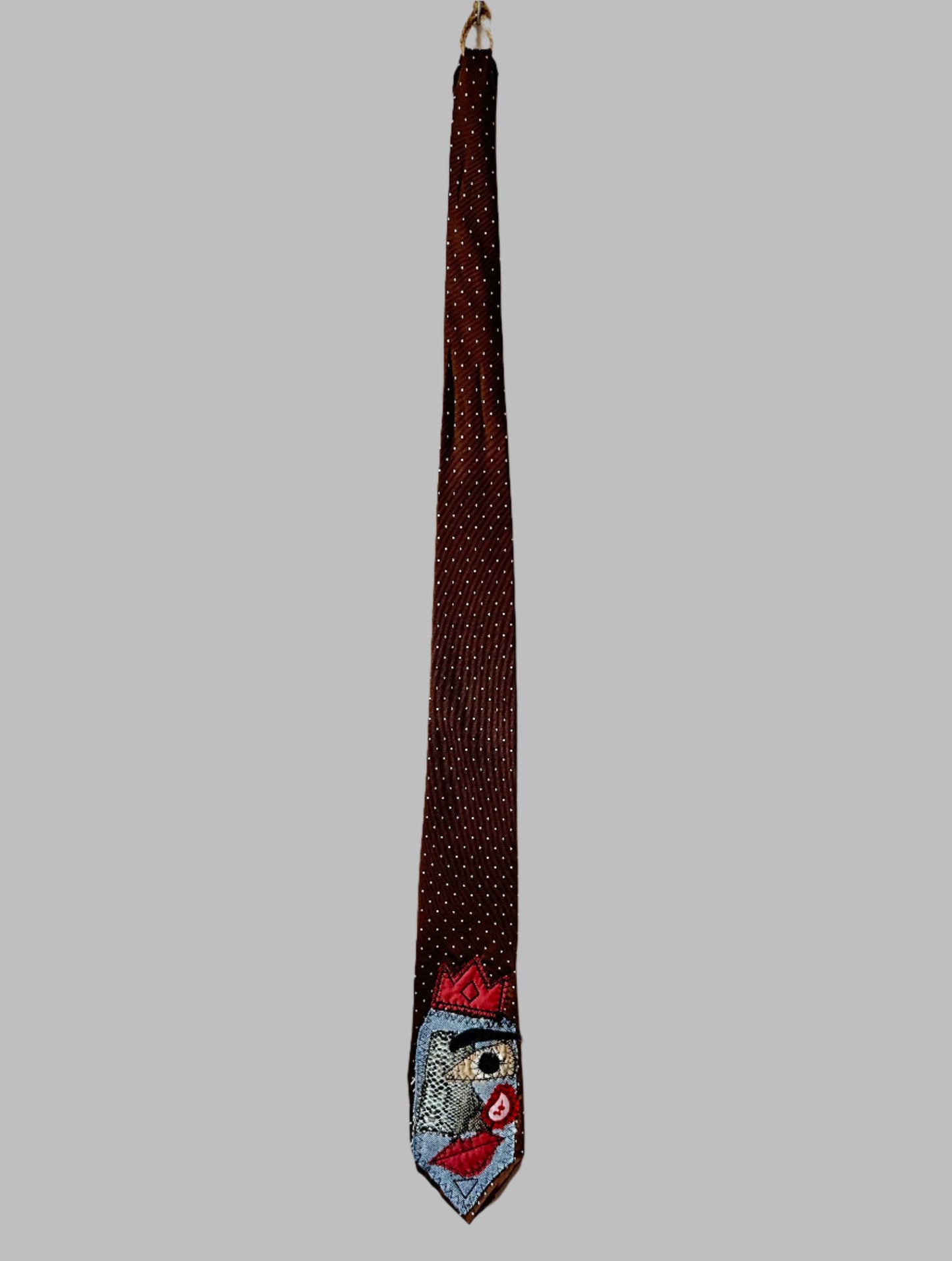 SUPER WILDE KIDS PATCHWORK TIES