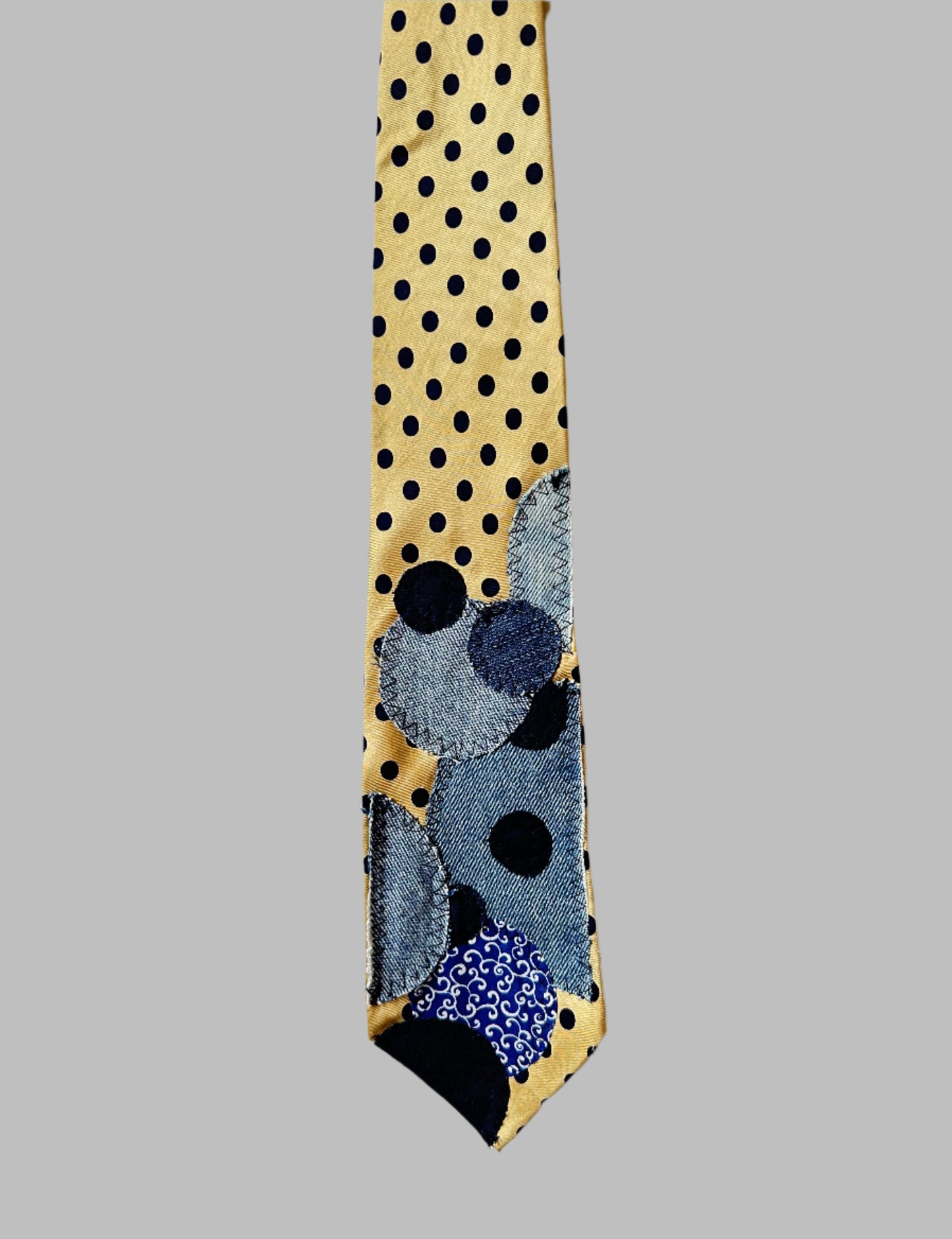 SUPER WILDE KIDS PATCHWORK TIES