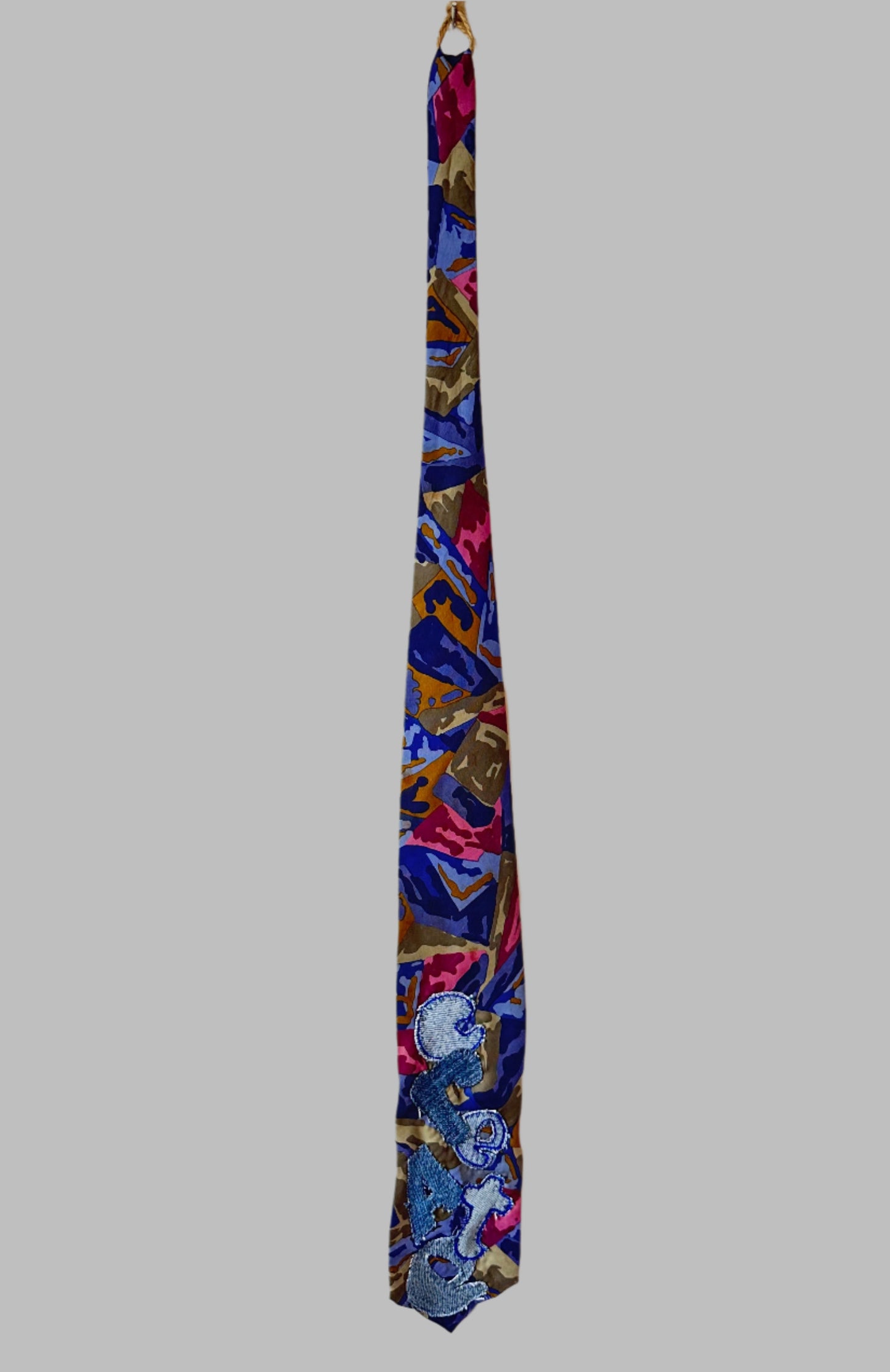 SUPER WILDE KIDS PATCHWORK TIES
