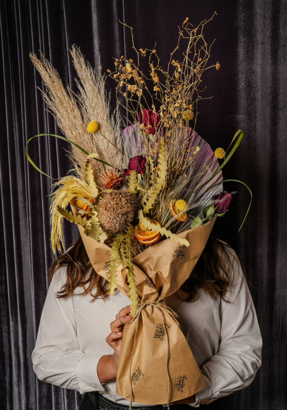 Dried Bouquet