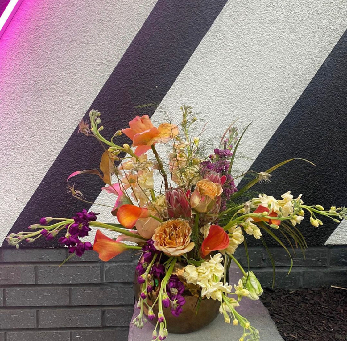 Lux Fresh Arrangement