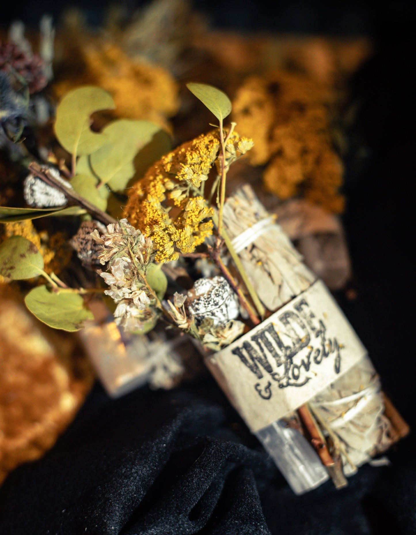Ceremonial Flores