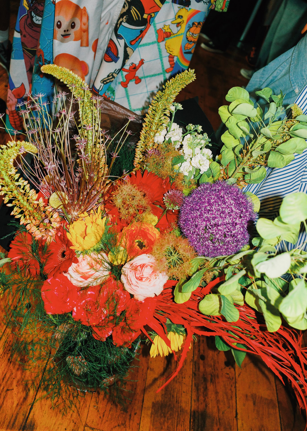 Lux Arrangements