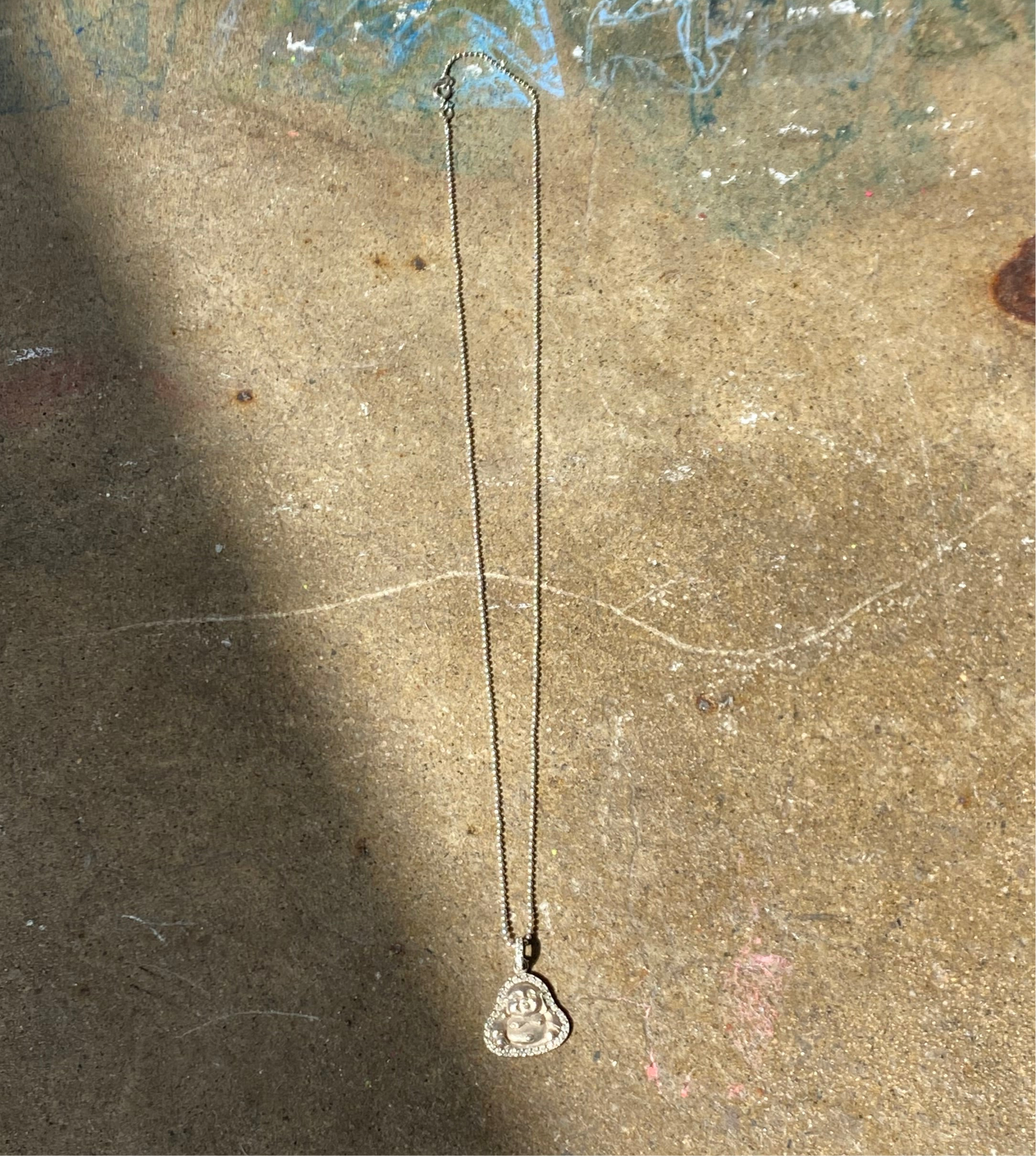 BUDDHA NECKLACE