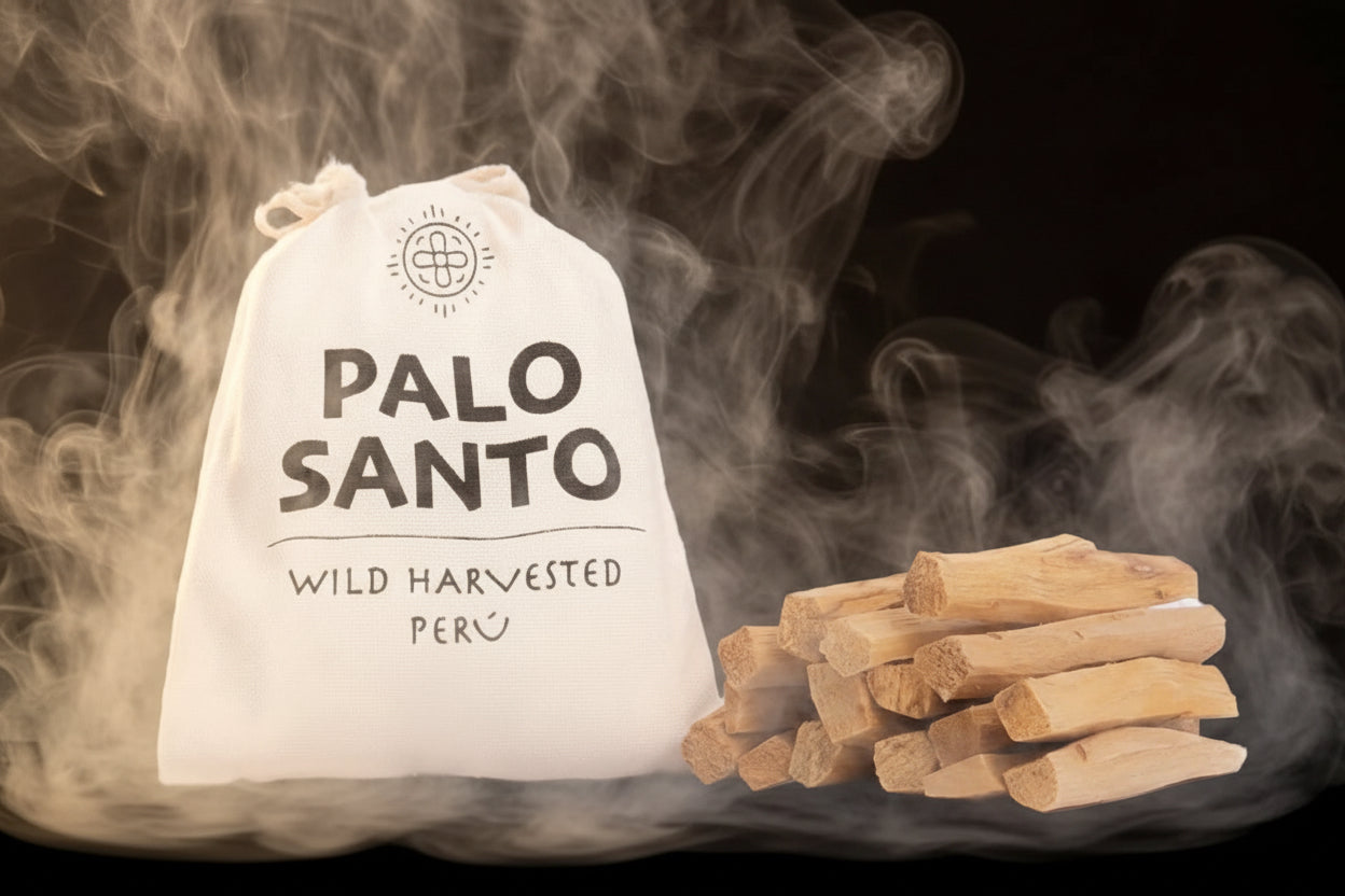 Palo Santo Smudging Sticks