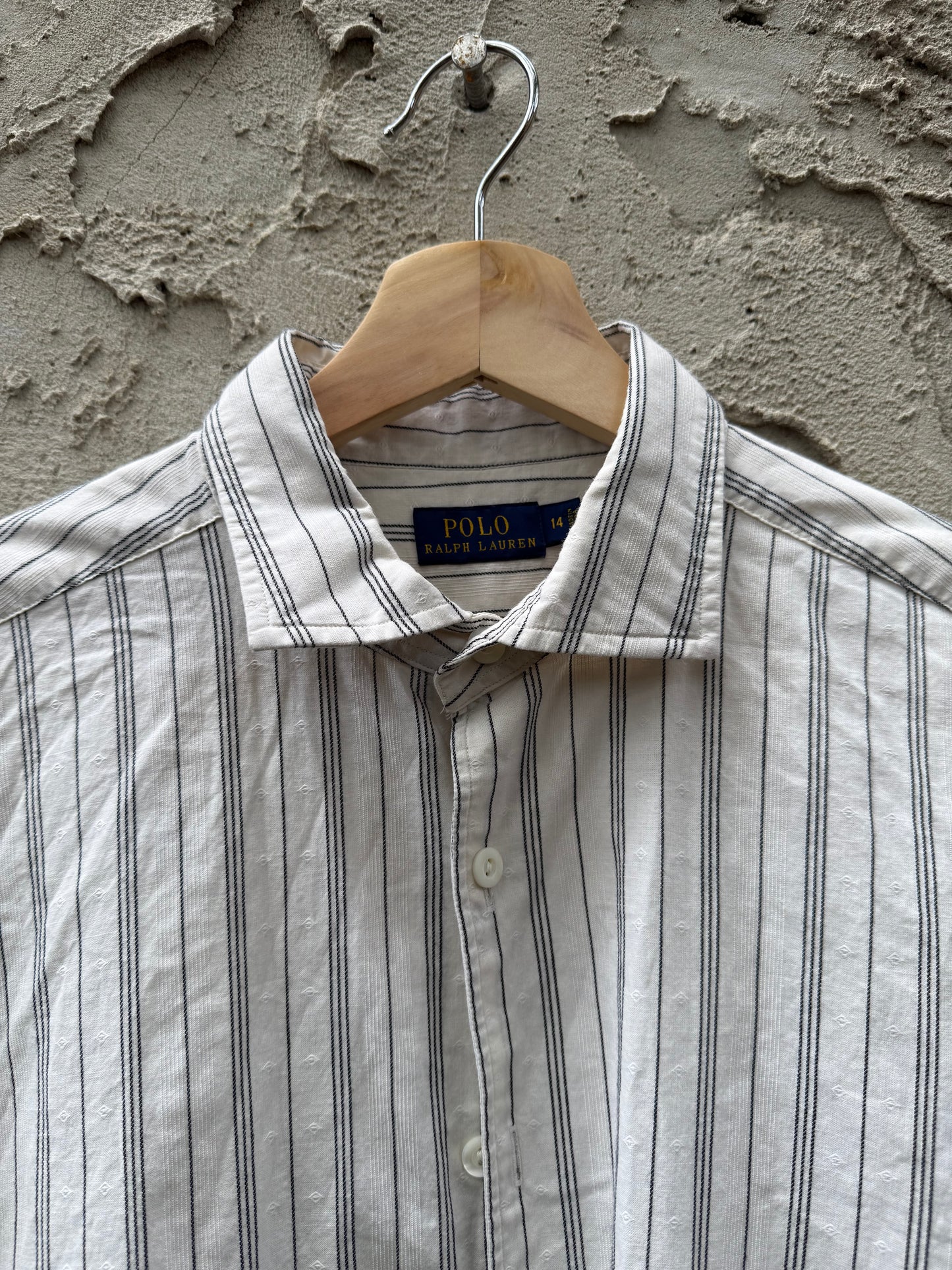 VINTAGE POLO RALPH LAUREN BUTTON DOWN