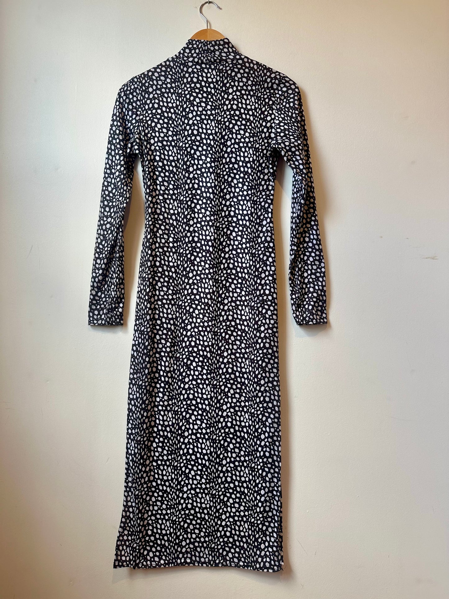 PLT Turtle Neck Dress