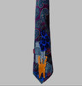 SUPER WILDE KIDS PATCHWORK TIES