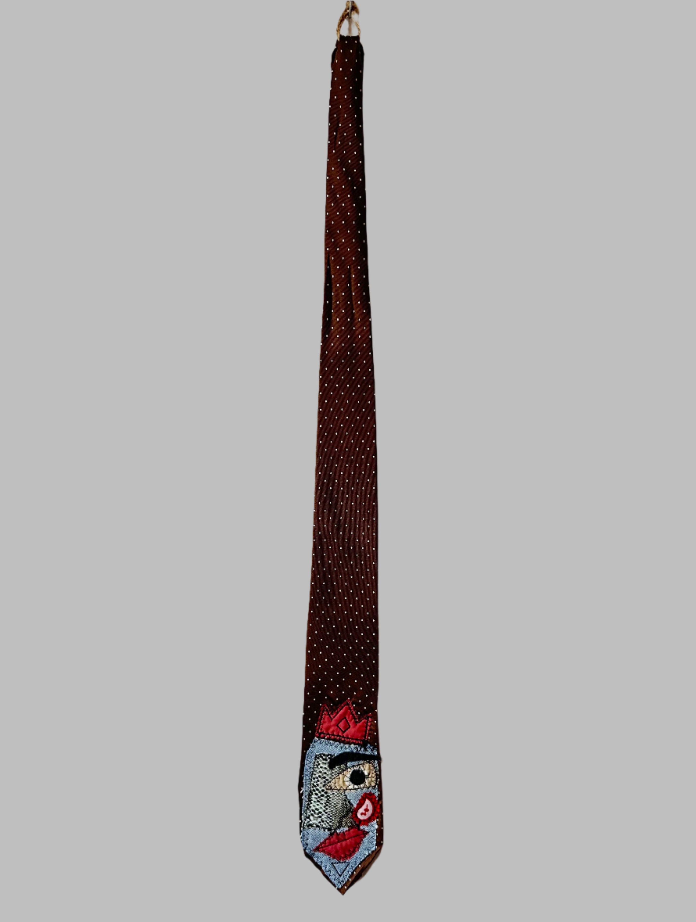 SUPER WILDE KIDS PATCHWORK TIES