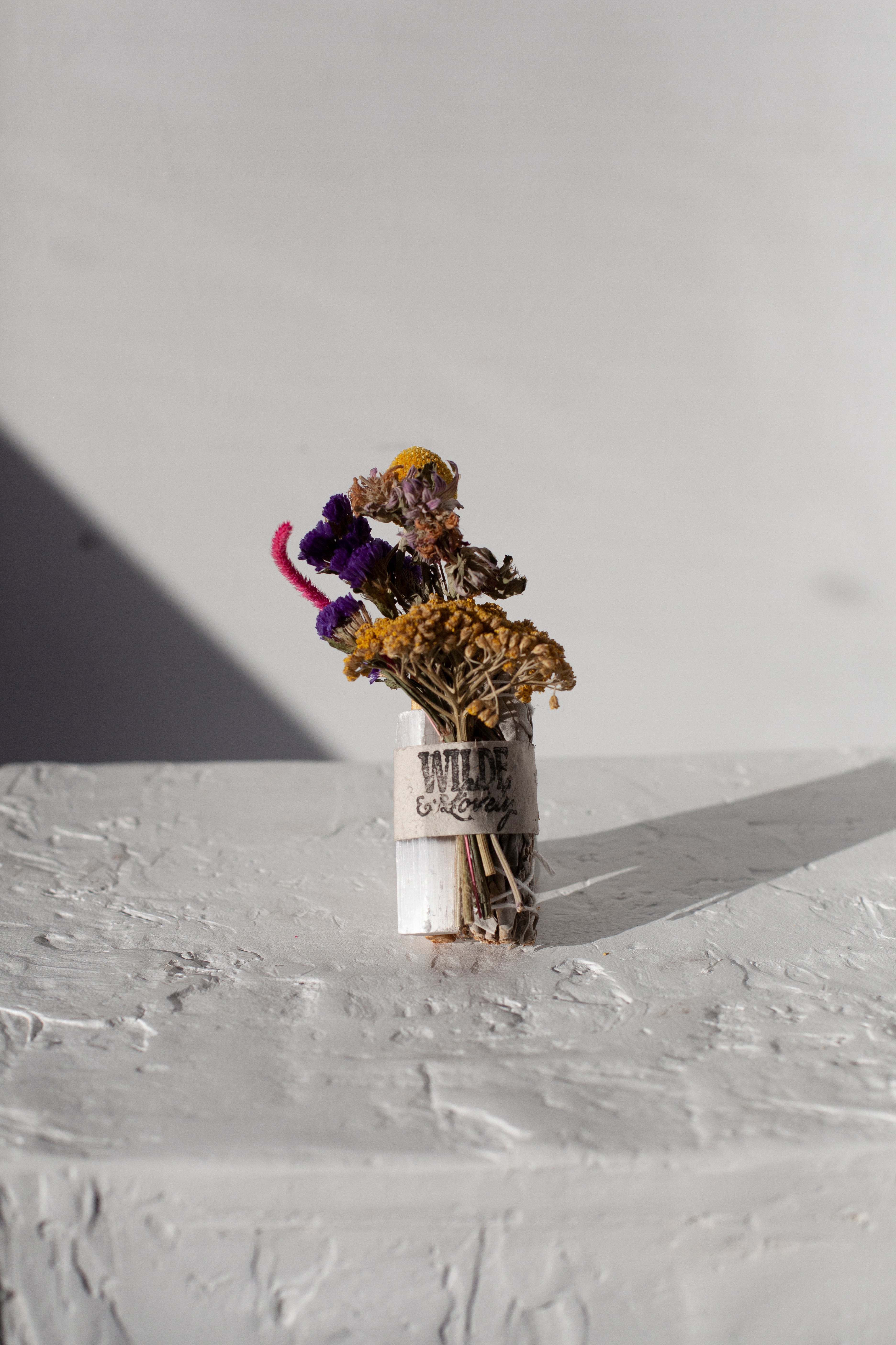 Ceremonial Flores