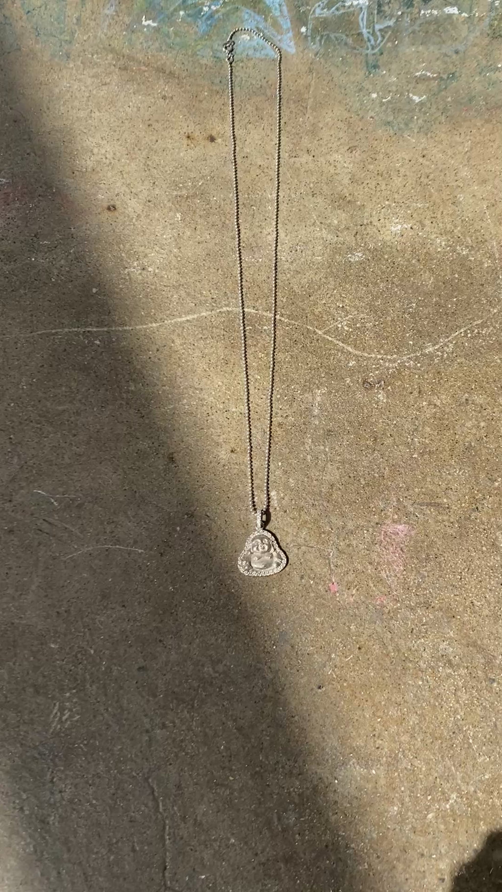 BUDDHA NECKLACE